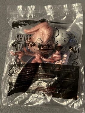 Sonic Wacky Pack 2022 Space Jam toy